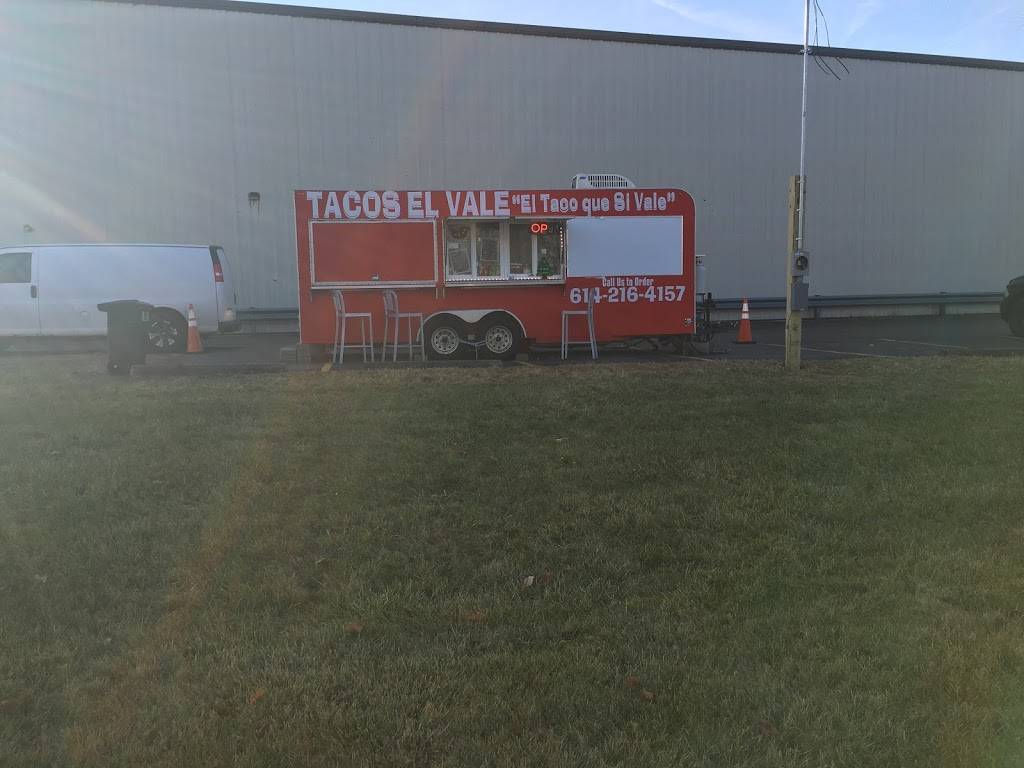 Tacos El Vale | restaurant | 3925 E 5th Ave, Columbus, OH 43219, USA | 6142164157 OR +1 614-216-4157
