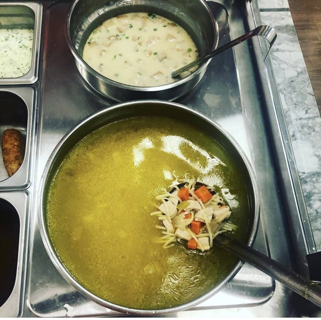 Hearty & Healthy | cafe | 969 McLean Ave, Yonkers, NY 10704, USA | 9142378131 OR +1 914-237-8131