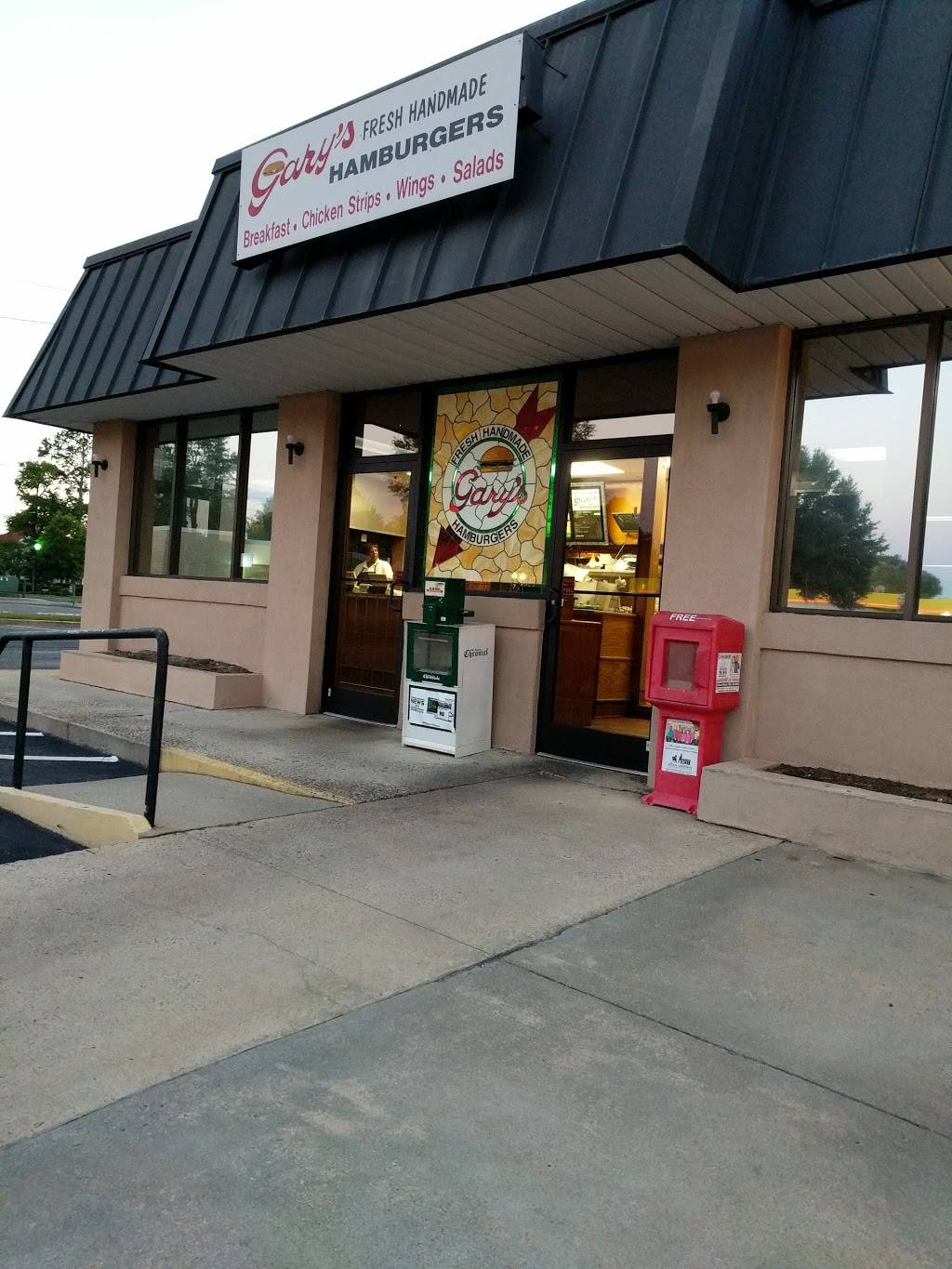 Garys Hamburgers | restaurant | 410 Georgia Ave, North Augusta, SC 29841, USA | 8032781314 OR +1 803-278-1314