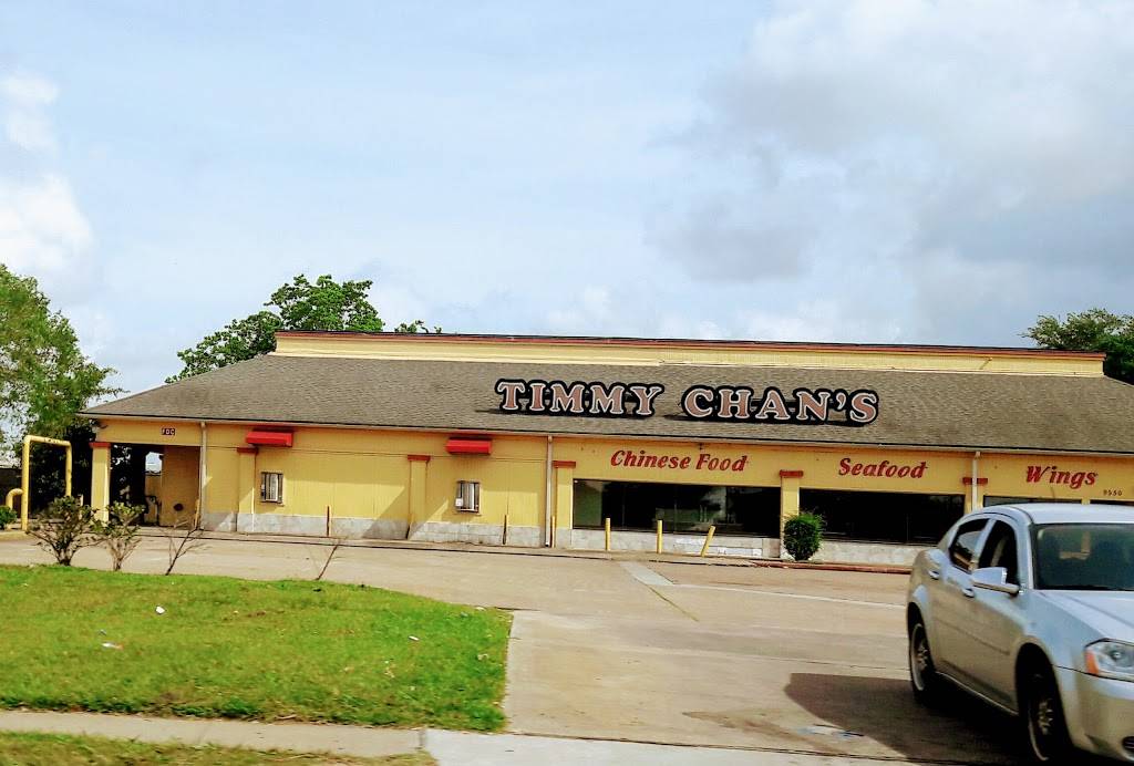 Timmy Chans | restaurant | 9550 Bissonnet St, Houston, TX 77036, USA | 7137721457 OR +1 713-772-1457