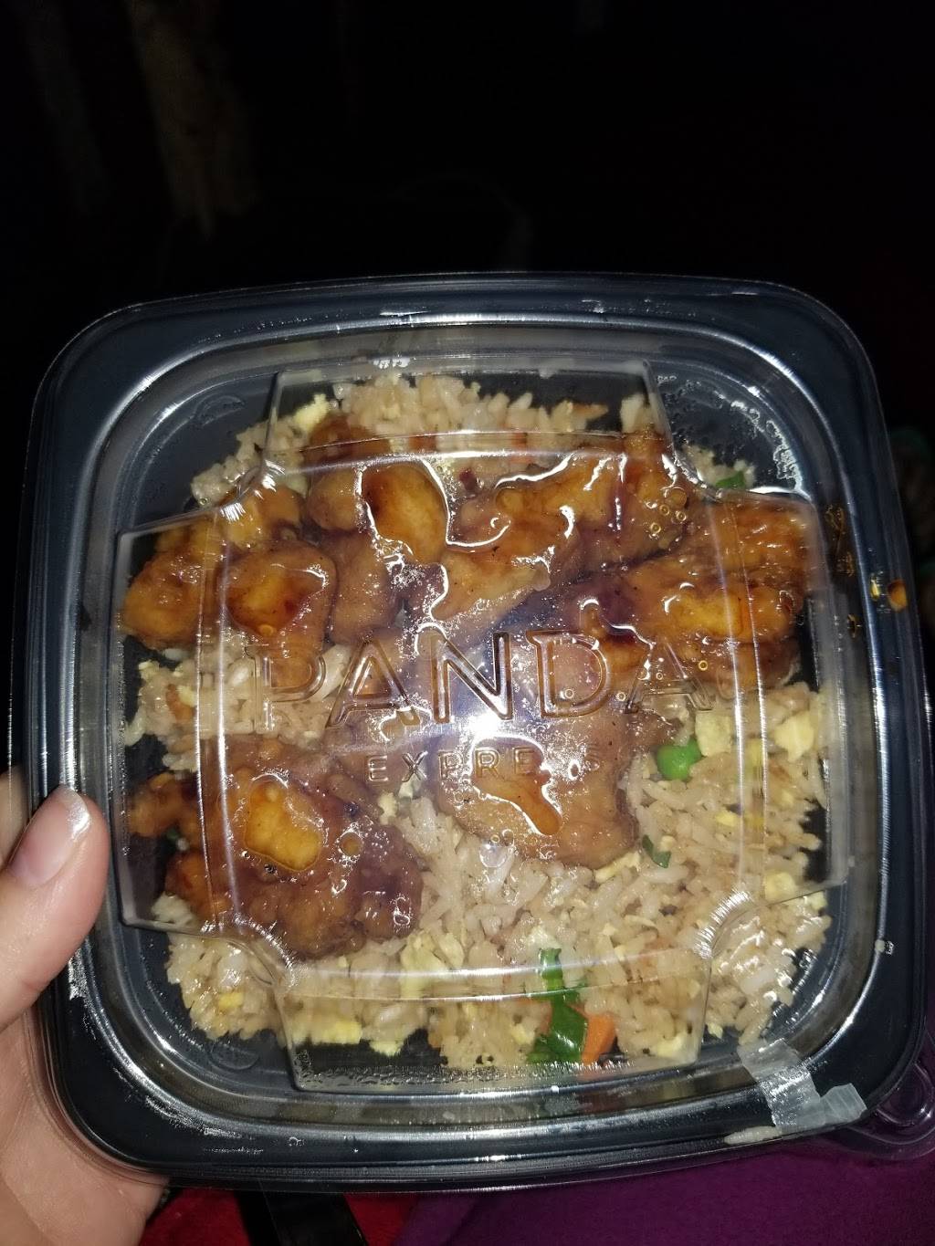 Panda Express | meal takeaway | 636 15th St E, Tuscaloosa, AL 35401, USA | 2053436888 OR +1 205-343-6888