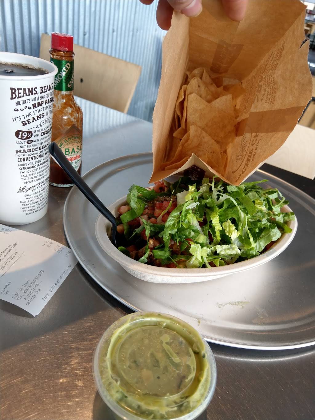 Chipotle Mexican Grill | restaurant | 4205 S Buckley Rd, Aurora, CO 80013, USA | 7208703342 OR +1 720-870-3342