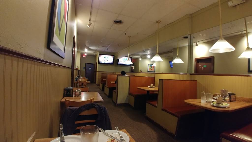 Round Table Pizza | meal delivery | 570 N Shoreline Blvd, Mountain View, CA 94043, USA | 6509610361 OR +1 650-961-0361