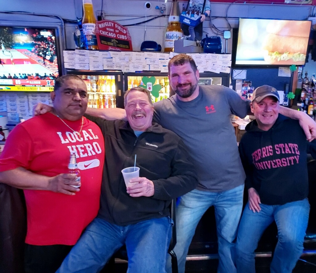 The Big Four Tavern | restaurant | 620 N Vermilion St, Danville, IL 61832, USA | 2172135356 OR +1 217-213-5356