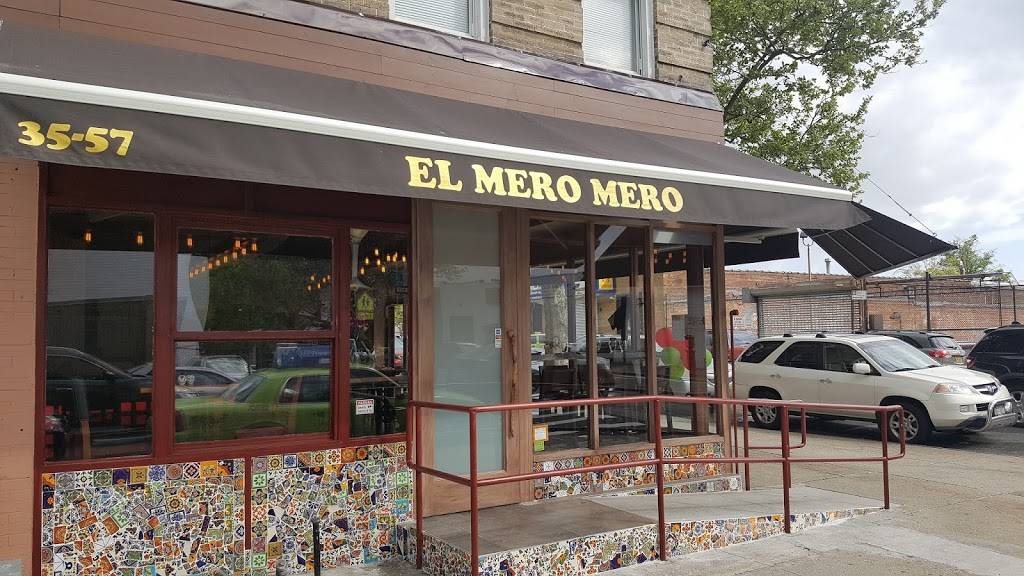 El Mero Mero | restaurant | 35-57 38th St, Astoria, NY 11101, USA | 7183922444 OR +1 718-392-2444