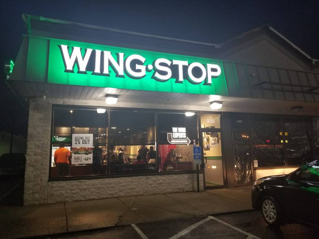 Wingstop | restaurant | 935 N Leavitt Rd, Amherst, OH 44001, USA | 4409847301 OR +1 440-984-7301