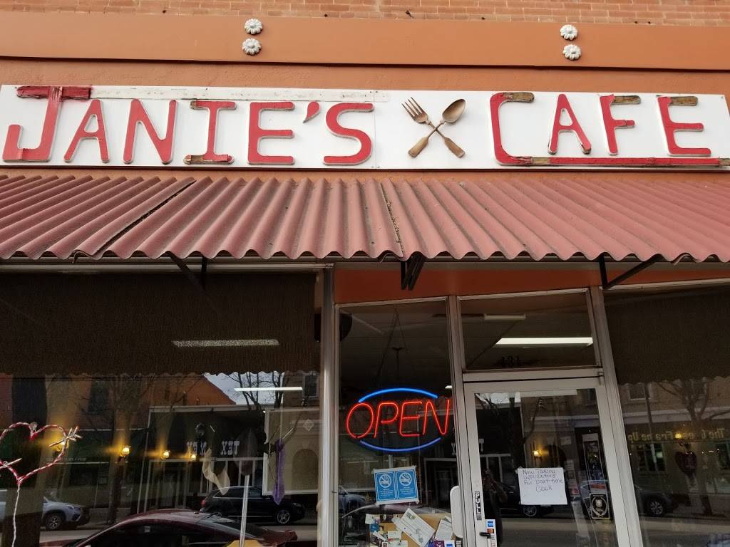 Janies Cafe | cafe | 431 Main St, Longmont, CO 80501, USA | 3037761531 OR +1 303-776-1531