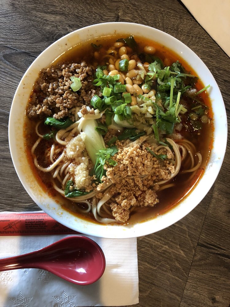 Lan City Noodle Bar (Ann Arbor) | restaurant | 1235 S University Ave, Ann Arbor, MI 48104, USA | 7342632888 OR +1 734-263-2888