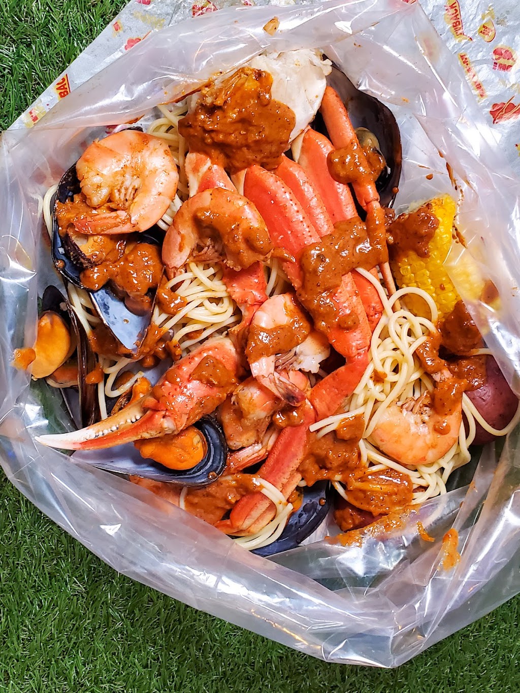 Snap Back Seafood | restaurant | 212 Springfield Ave, Newark, NJ 07103, USA | 9735003899 OR +1 973-500-3899