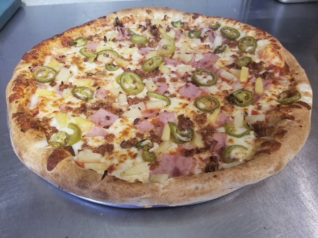 Friends Pizza Lehigh Acres | restaurant | 5612 8th St W, Lehigh Acres, FL 33971, USA | 2393689715 OR +1 239-368-9715