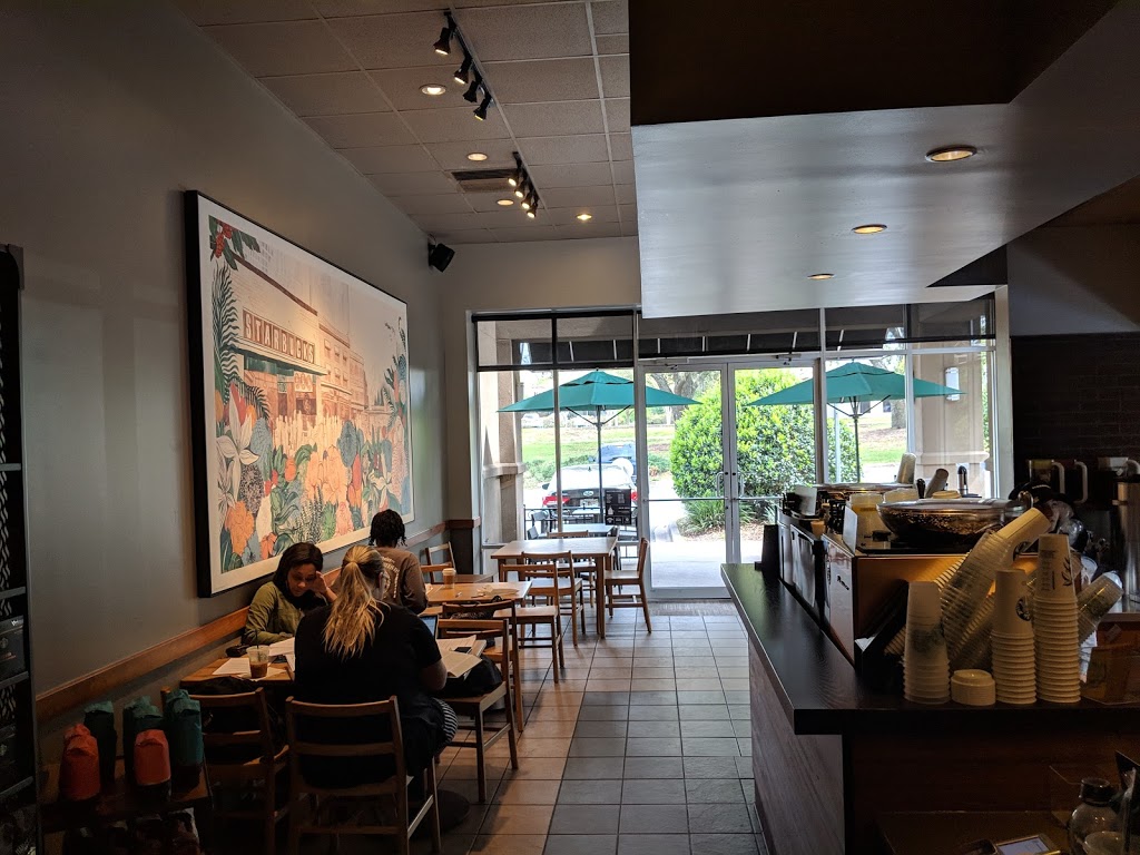 Starbucks | cafe | 2264-1 N Monroe St, Tallahassee, FL 32303, USA | 8503862417 OR +1 850-386-2417