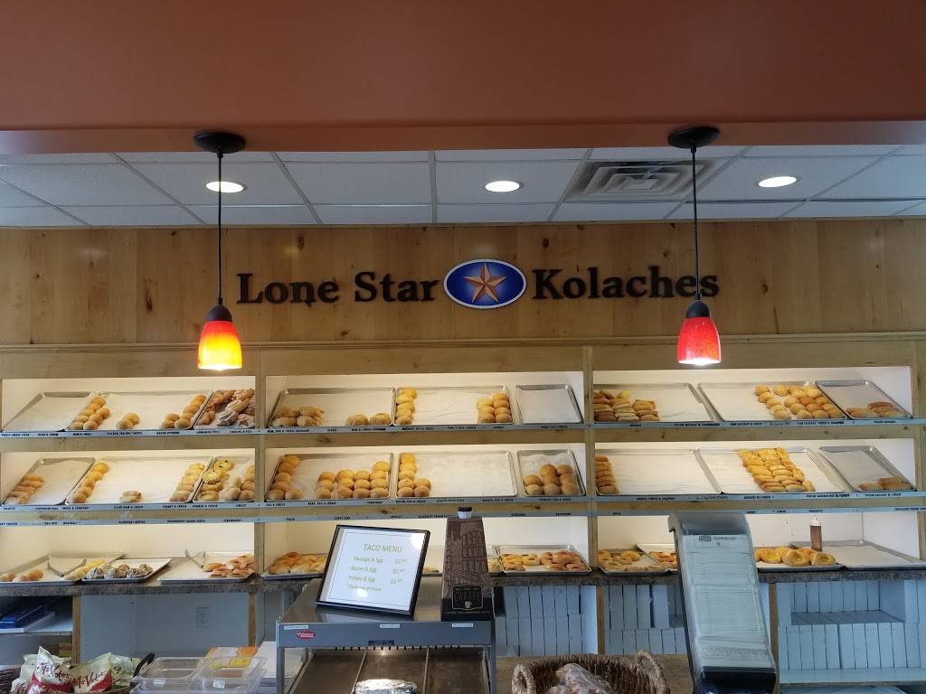Lone Star Kolaches | bakery | 2606 W Pecan St, Pflugerville, TX 78660, USA | 5122512867 OR +1 512-251-2867