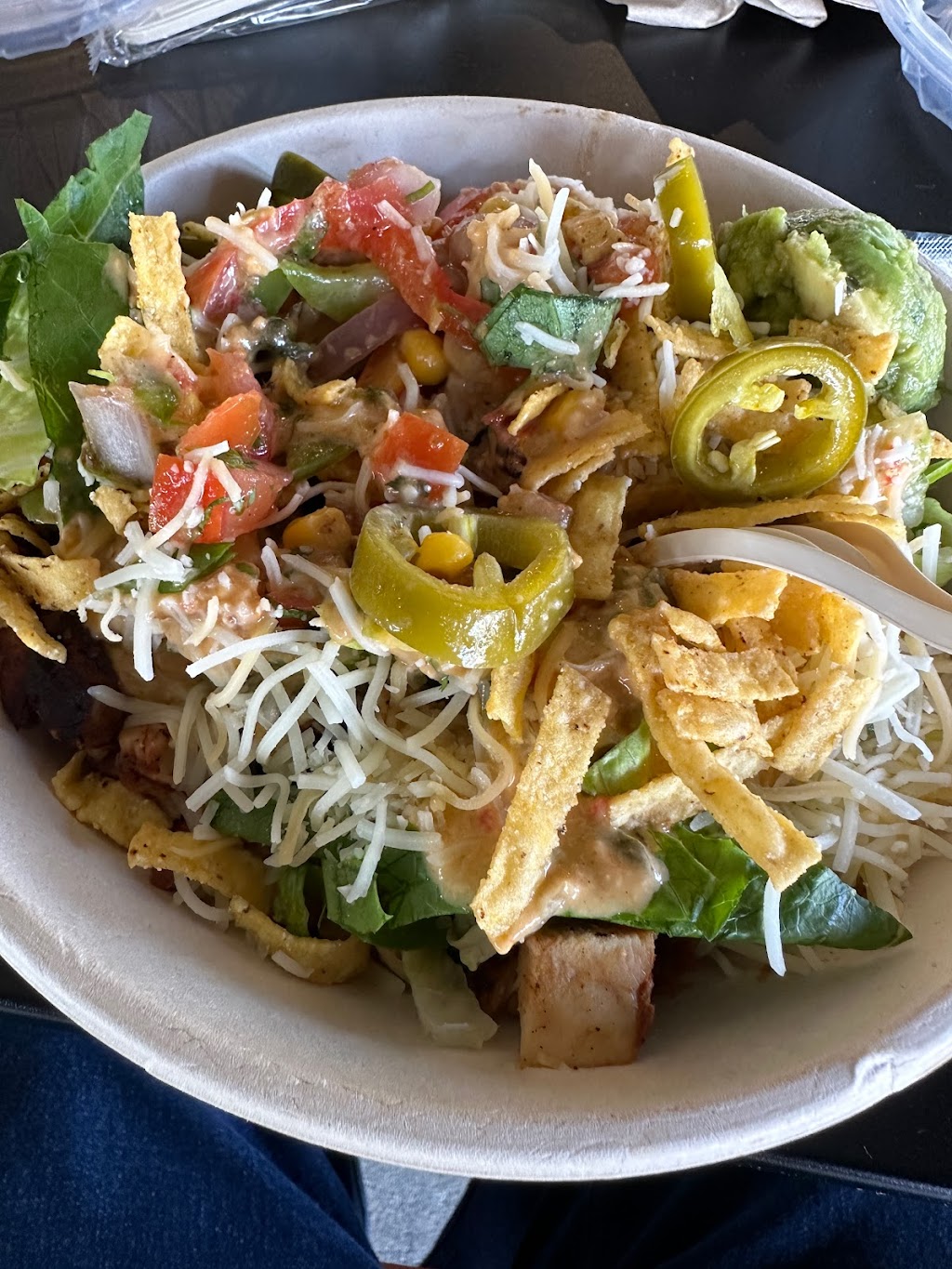 QDOBA Mexican Eats | restaurant | 1815 - B, Ygnacio Valley Rd, Walnut Creek, CA 94596, USA | 9253173622 OR +1 925-317-3622