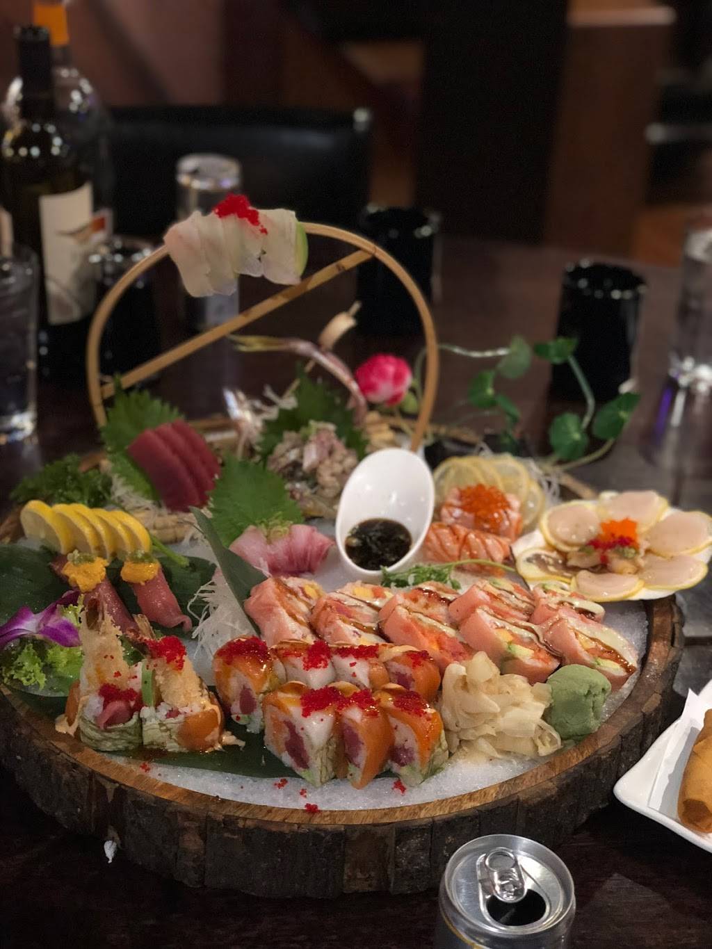 Mizu Sushi & Japanese Fusion | restaurant | 167 U.S. 9, Morganville, NJ 07751, USA | 7324146658 OR +1 732-414-6658