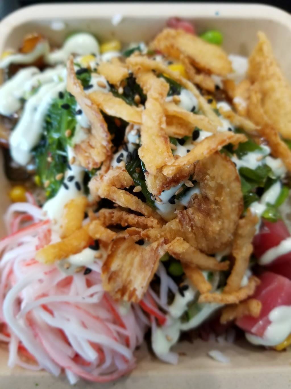 Island Fin Pokè Company | restaurant | 6113 W Irlo Bronson Memorial Hwy #102, Celebration, FL 34747, USA | 4075072576 OR +1 407-507-2576