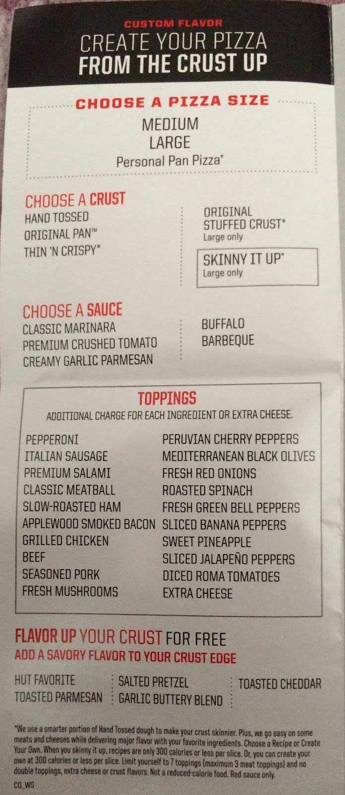 Pizza Hut | meal takeaway | 2105 Academy Rd Suite H, Powhatan, VA 23139, USA | 8045987171 OR +1 804-598-7171