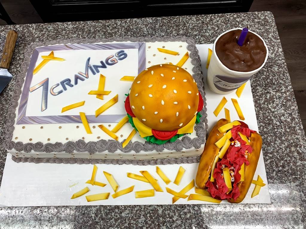 7 Cravings | restaurant | 3101 West 25th St Off, Clark Ave, Cleveland, OH 44109, USA | 2163314350 OR +1 216-331-4350