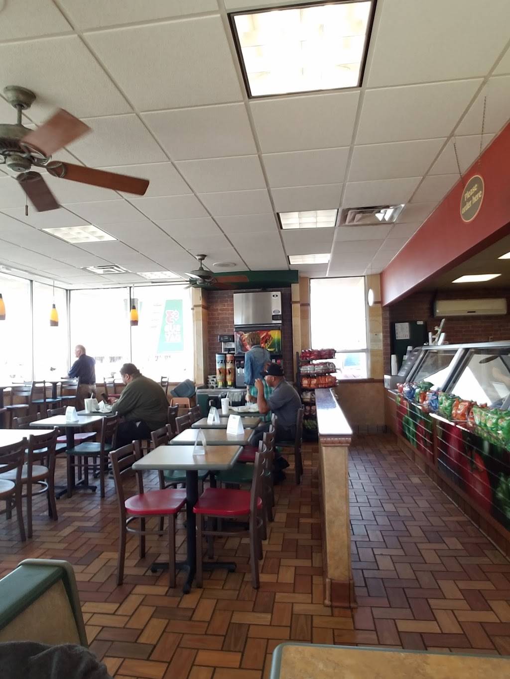 Subway | restaurant | 1377 N Harbor City Blvd, Melbourne, FL 32935, USA | 3212544380 OR +1 321-254-4380