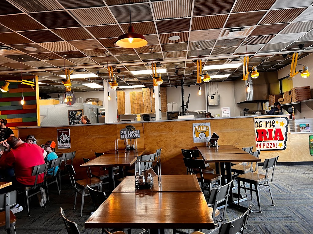 Flying Pie Pizzaria-Nampa | restaurant | 1021 12th Ave S, Nampa, ID 83651, USA | 2084537400 OR +1 208-453-7400