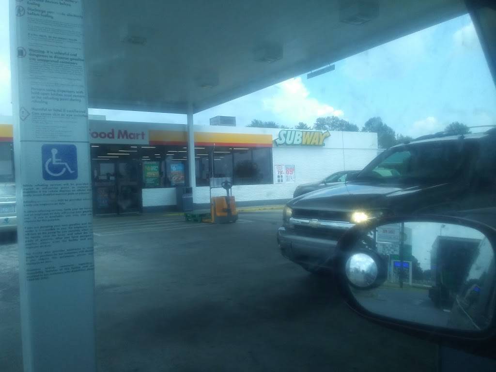 Subway Restaurants | restaurant | 3205 Lancaster Hwy, Richburg, SC 29729, USA | 8037893707 OR +1 803-789-3707