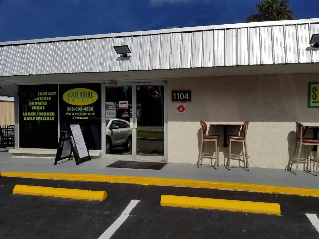 Southside Grille | restaurant | 1104 S State St, Bunnell, FL 32110, USA | 3866934926 OR +1 386-693-4926