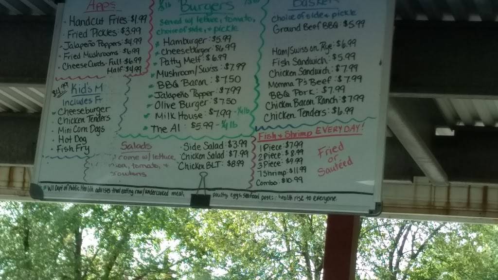 Salt & Pepers Drive-In | restaurant | 1621 Baker Dr, Wisconsin Rapids, WI 54494, USA | 7154230888 OR +1 715-423-0888