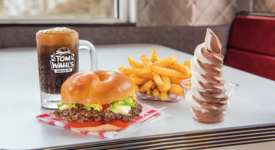 Tom Wahls Avon | restaurant | 283 E Main St, Avon, NY 14414, USA | 5852262420 OR +1 585-226-2420