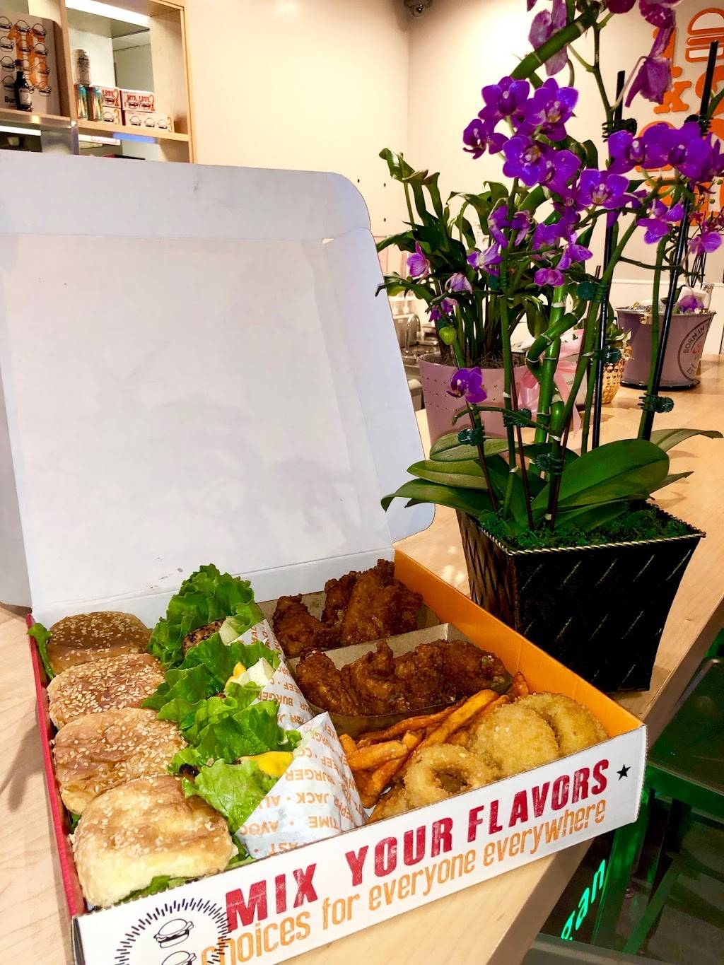 BurgerIM Camas | restaurant | 155 NE 192nd Ave #107, Camas, WA 98607, USA | 3609528656 OR +1 360-952-8656