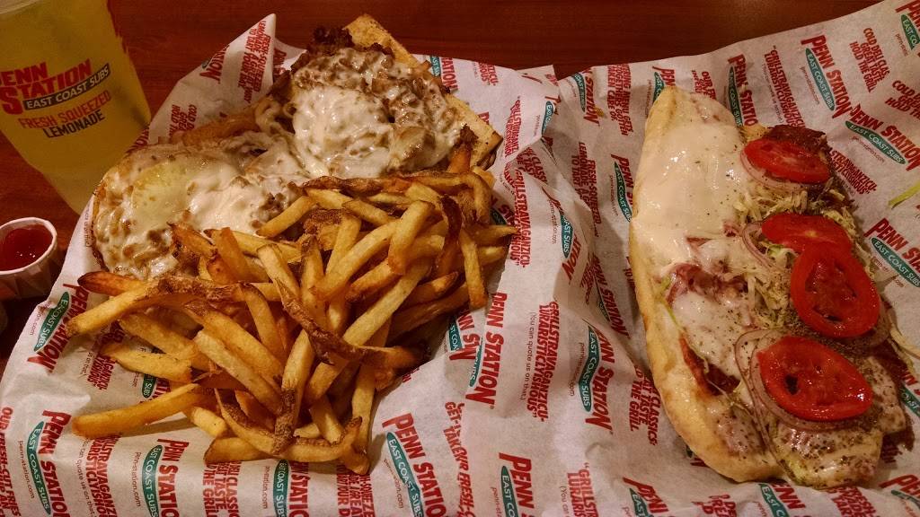 Penn Station East Coast Subs | meal takeaway | 4707 Great Northern Blvd, North Olmsted, OH 44070, USA | 4407168600 OR +1 440-716-8600