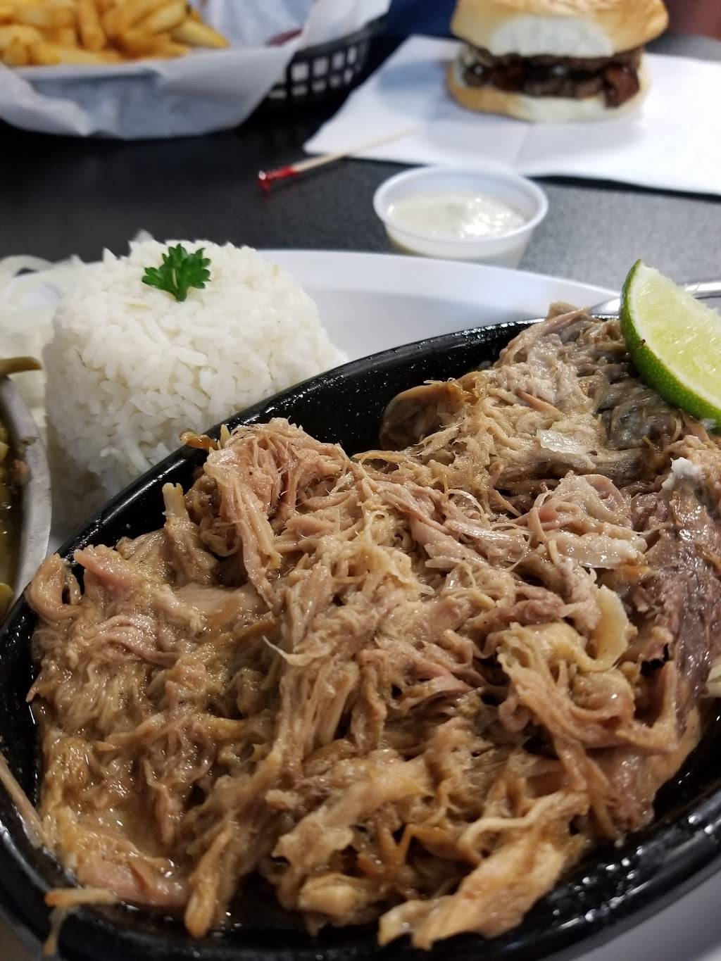 Ticos Cuban Cafe | restaurant | 1145 Texas Ave, Bridge City, TX 77611, USA | 4093136665 OR +1 409-313-6665