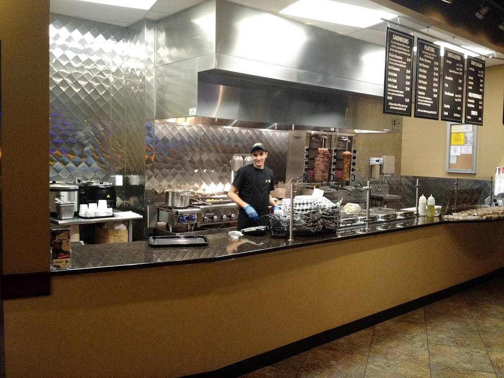 Jamrah Middle Eastern Cuisine | restaurant | 2672 Dekalb Ave, Sycamore, IL 60178, USA | 8155170007 OR +1 815-517-0007