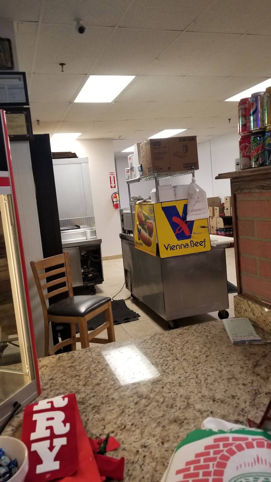 Dozeli Pizzaria | restaurant | 3324 Chicago Rd, South Chicago Heights, IL 60411, USA | 7087559540 OR +1 708-755-9540