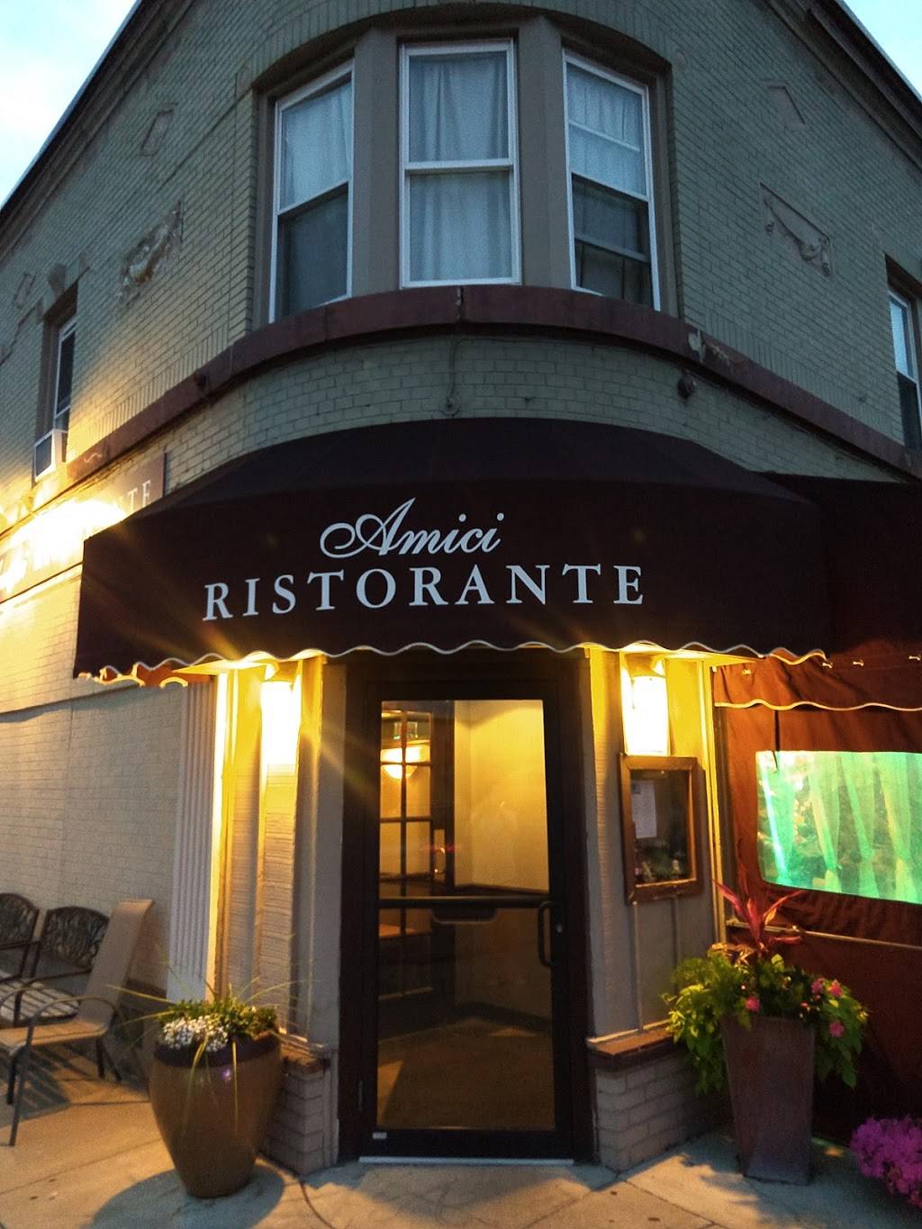 Amici Ristorante | restaurant | 2516 Elmwood Ave, Kenmore, NY 14217, USA | 7168740143 OR +1 716-874-0143