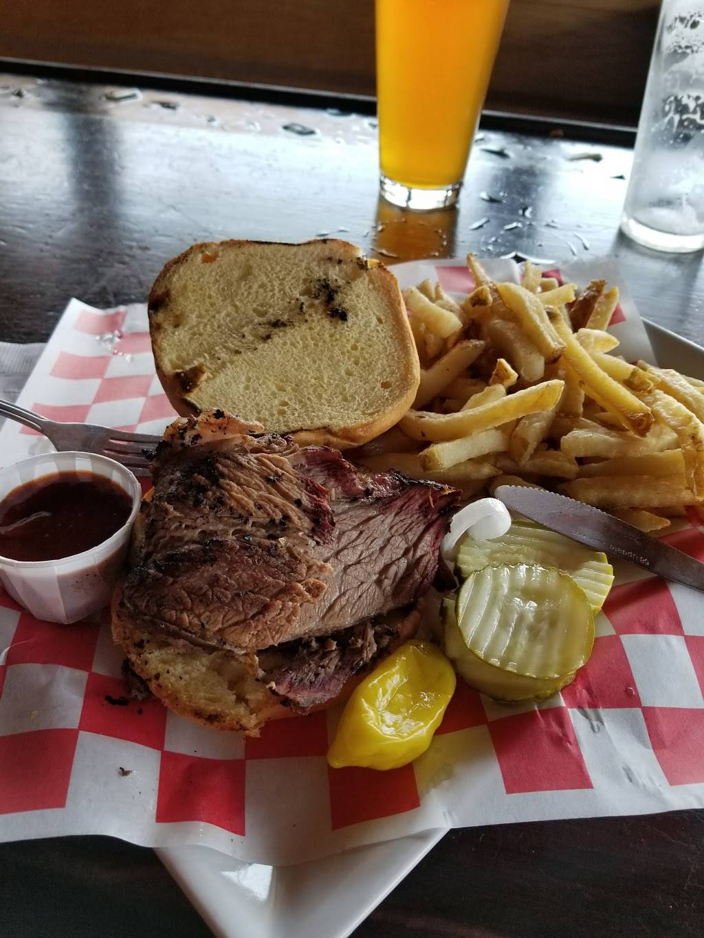 Highway 1 Brewing Company | restaurant | 5720 CA-1, Pescadero, CA 94060, USA | 6508799243 OR +1 650-879-9243