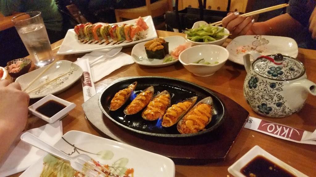 Ikko Sushi | meal delivery | 1215 East West Highway, Silver Spring, MD 20910, USA | 3015629400 OR +1 301-562-9400