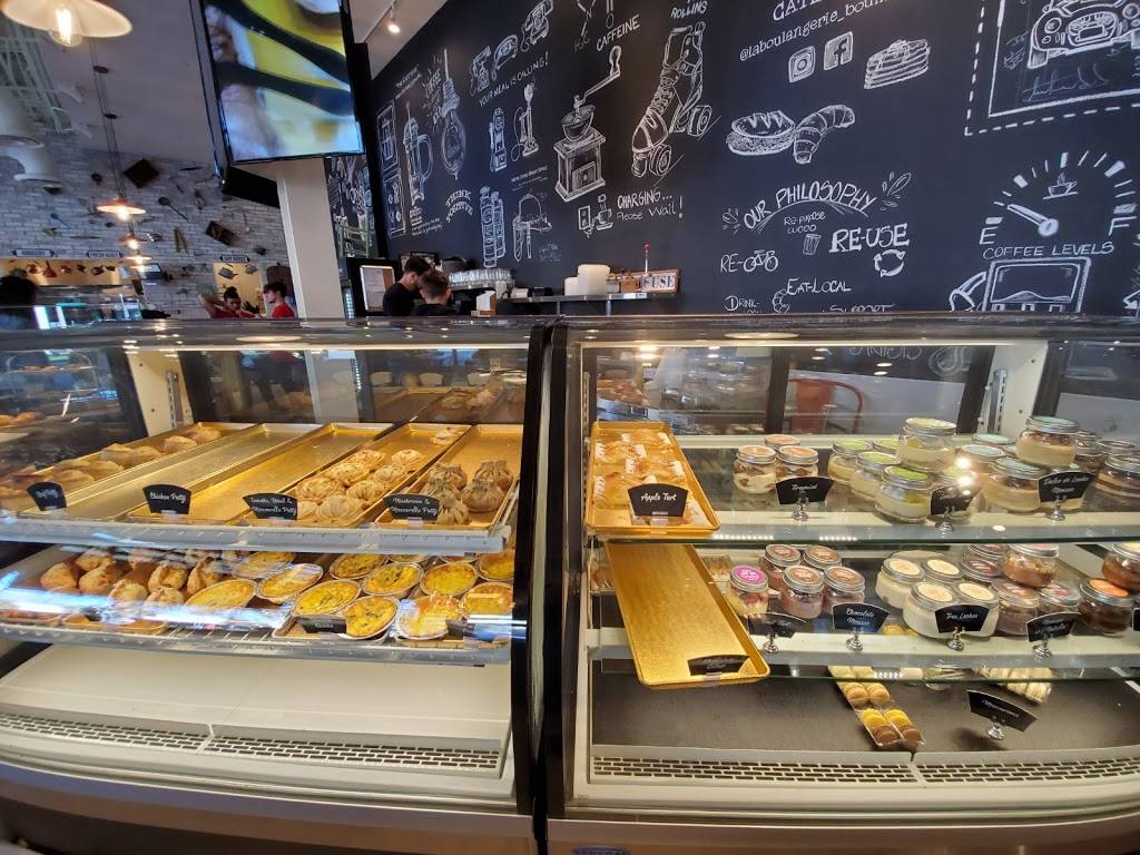 La Boulangerie Boul’Mich Boca Raton | bakery | Between Macy’s and Saks, 6000 Glades Rd Suite 1048A, Boca Raton, FL 33431, USA | 5613618820 OR +1 561-361-8820