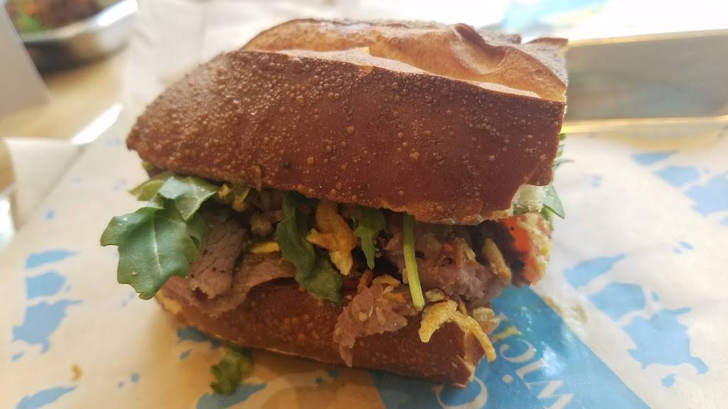 Mendocino Farms | restaurant | 6000 Bollinger Canyon Rd, San Ramon, CA 94583, United States | 9258842060 OR +1 925-884-2060