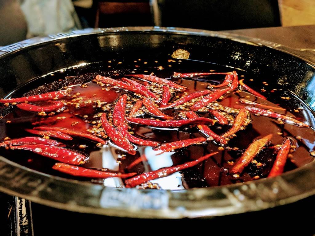 Chong Qing YaoMei Hotpot | restaurant | 55 W Green St, Pasadena, CA 91105, USA | 6266393391 OR +1 626-639-3391