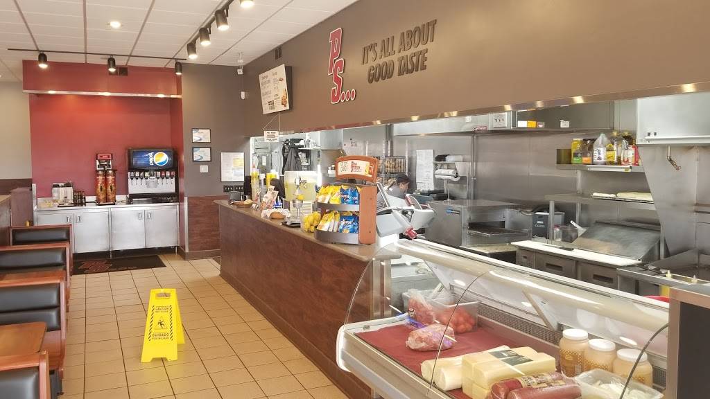 Penn Station East Coast Subs | meal takeaway | 1632 Memorial Blvd, Murfreesboro, TN 37129, USA | 6158480567 OR +1 615-848-0567