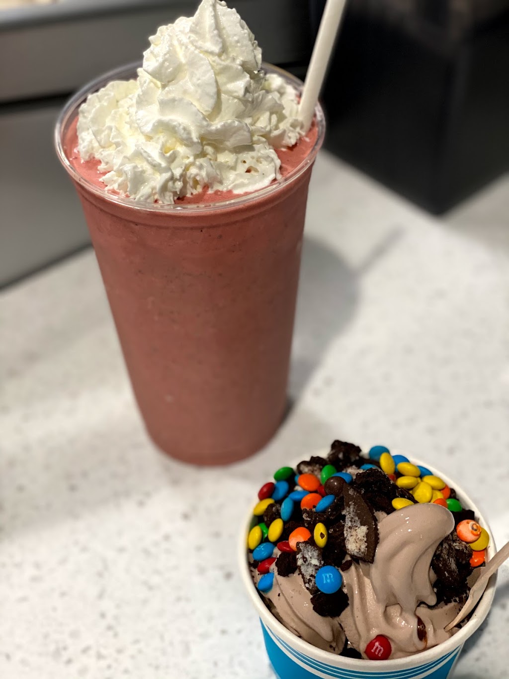chill works frozen treats | restaurant | RETAIL PARKING IN ICON GARAGE, 3509 Elgin St Suite 200, Houston, TX 77004, USA | 7137060204 OR +1 713-706-0204