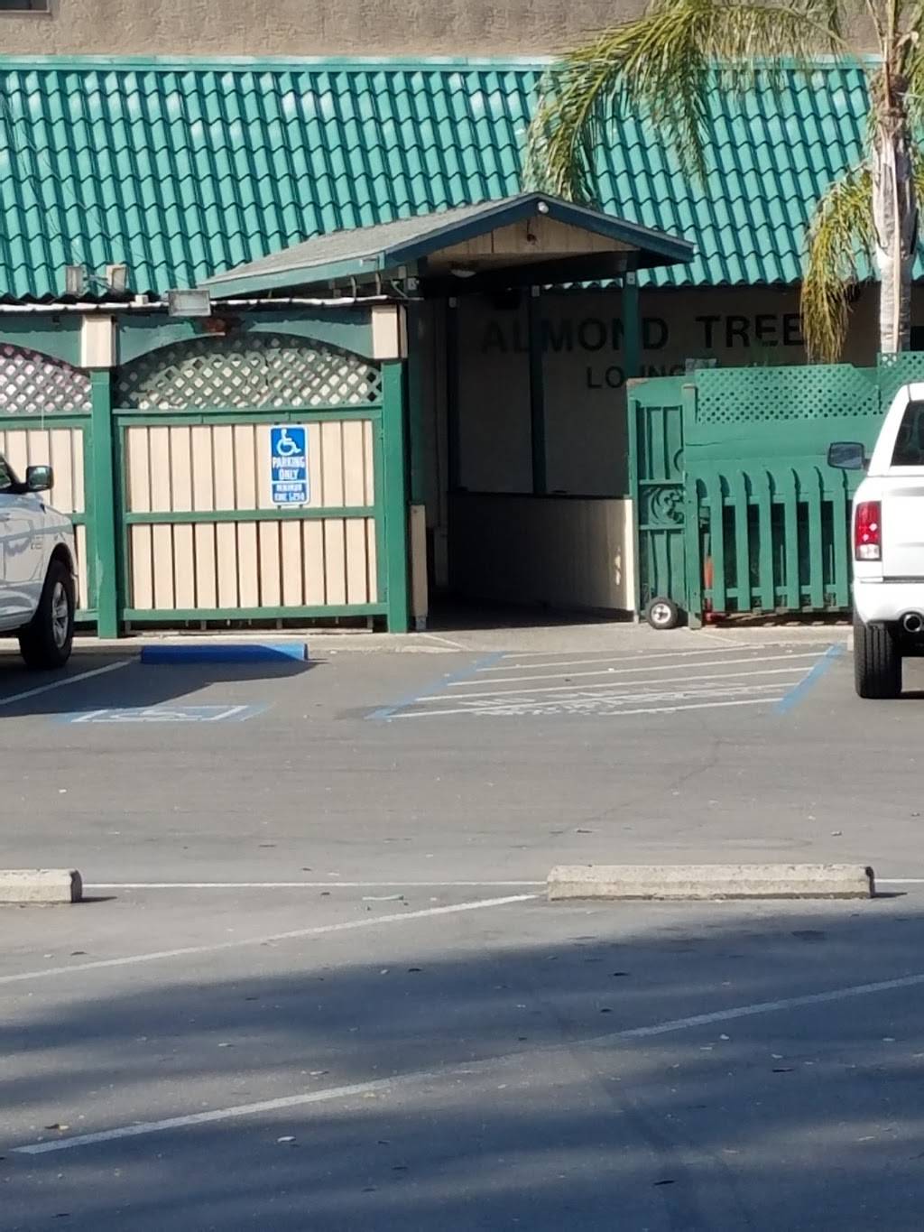 Almond Tree Restaurant & Lounge | night club | 1490 Sycamore Ave, Atwater, CA 95301, USA | 2093586331 OR +1 209-358-6331