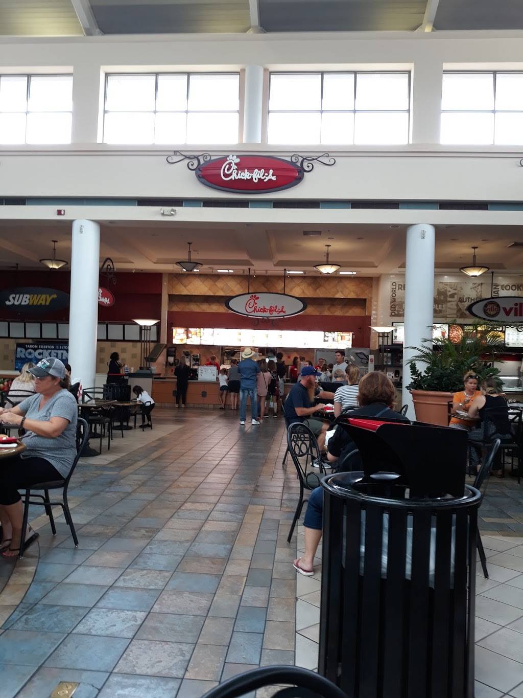 Chick-fil-A | restaurant | 6200 20th St Ste 476, Vero Beach, FL 32966, USA | 7729784343 OR +1 772-978-4343