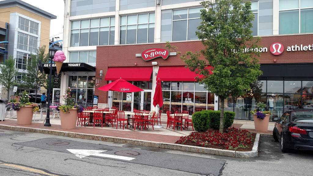 B.GOOD | restaurant | 708 Legacy Pl, Dedham, MA 02026, USA | 7812510222 OR +1 781-251-0222