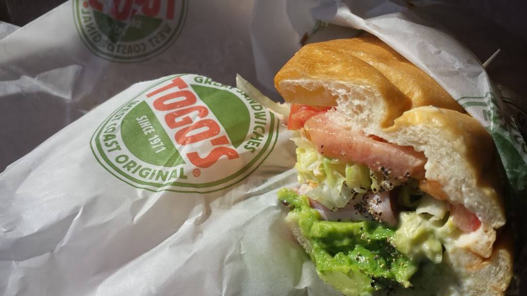 TOGOS Sandwiches | meal takeaway | 1537 Farmers Ln, Santa Rosa, CA 95405, USA | 7075288143 OR +1 707-528-8143