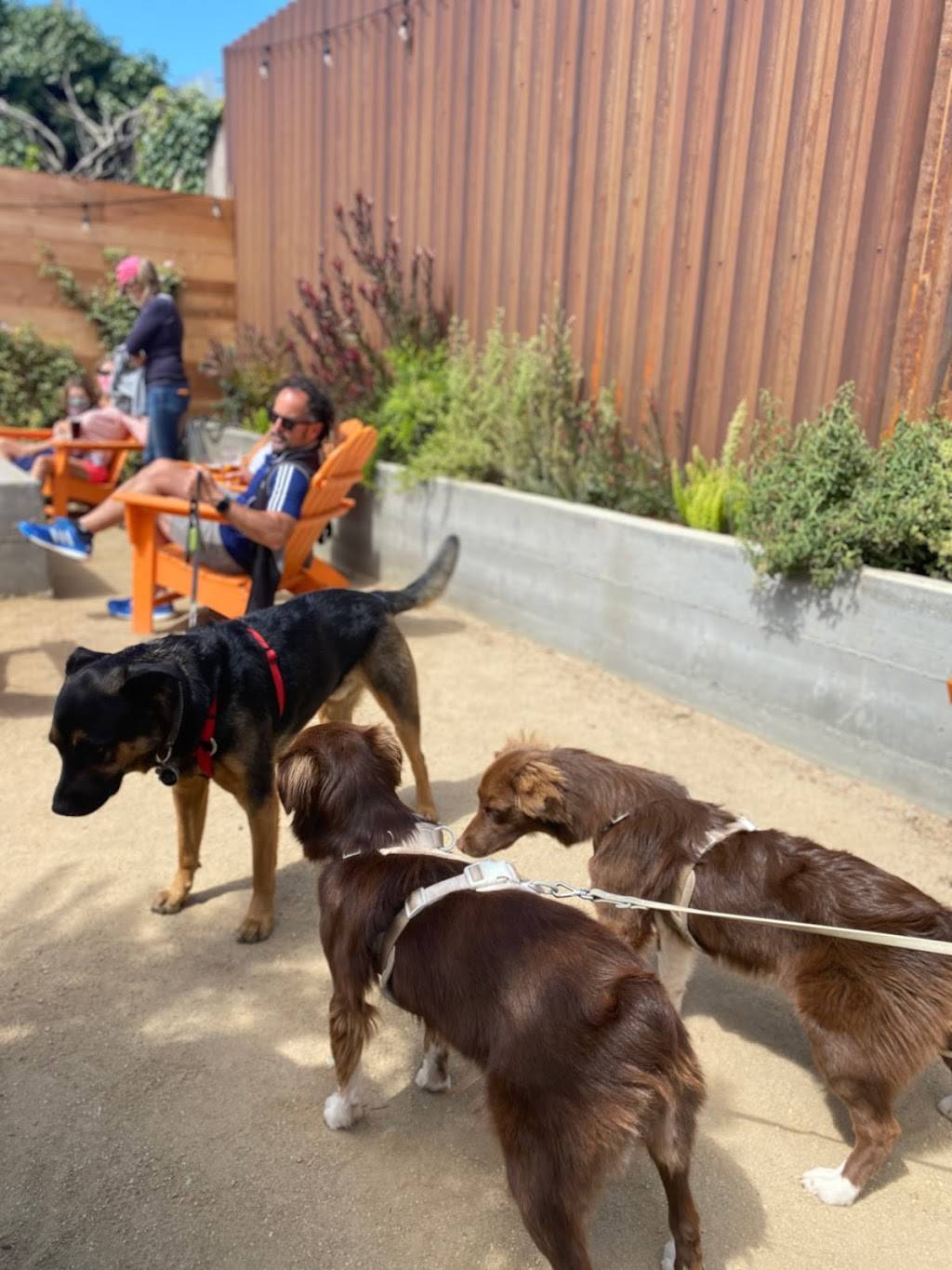 The Junction Beer Garden | restaurant | 226 CA-1, Mill Valley, CA 94941, USA | 4158883544 OR +1 415-888-3544