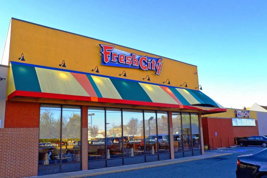 Fresh City | restaurant | 1400 Worcester St, Natick, MA 01760, USA | 5088755750 OR +1 508-875-5750
