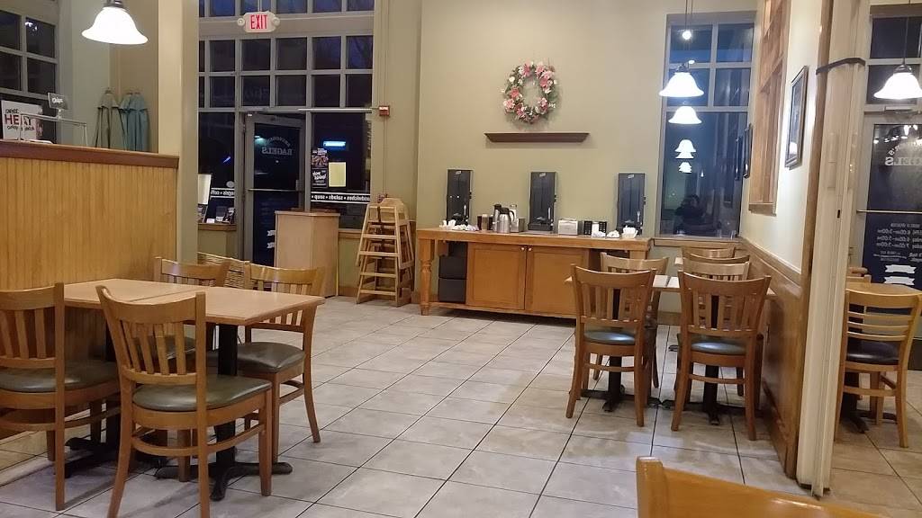 Brueggers Bagels | bakery | 760 W Williams St, Apex, NC 27502, USA | 9193677720 OR +1 919-367-7720