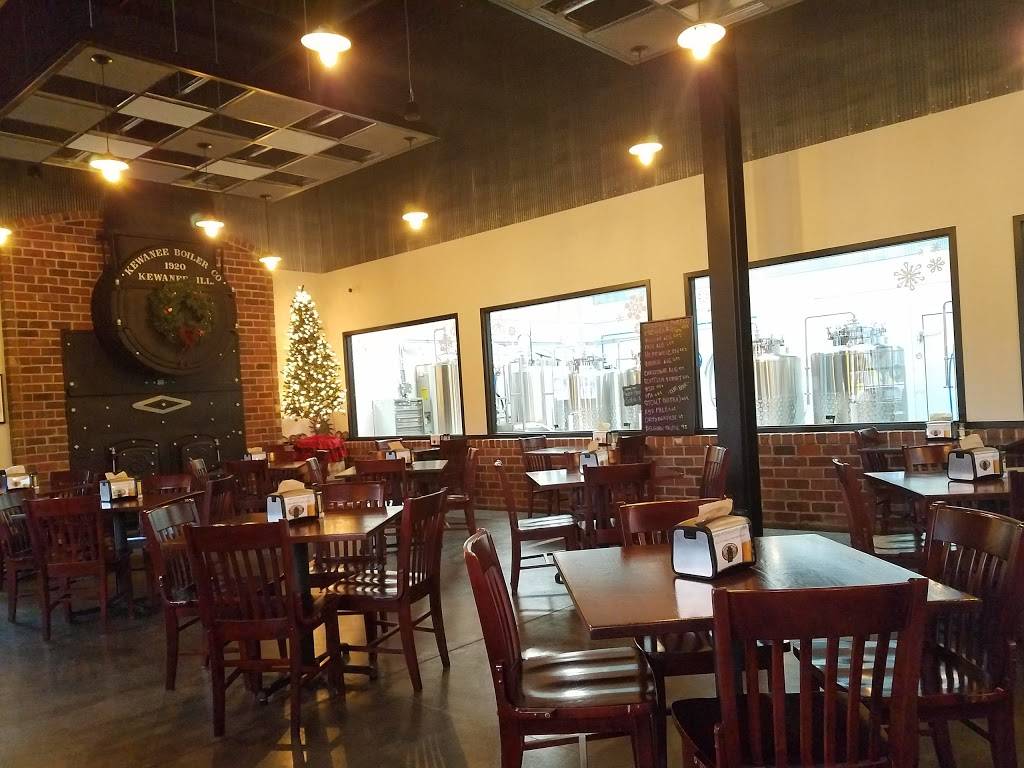 Big Boiler Brewing | restaurant | 318 E Main St Suite B, Lowell, MI 49331, USA | 6169873155 OR +1 616-987-3155