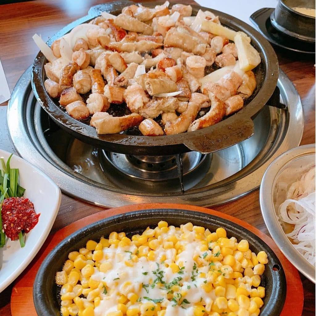 Song Hak Korean BBQ 松鹤韩国烤肉烤肠/ 烤牛肉/烤猪肉/烤牛肠/地道韩国正宗BBQ | restaurant | 356 S Western Ave #201, Los Angeles, CA 90020, USA | 2135294008 OR +1 213-529-4008