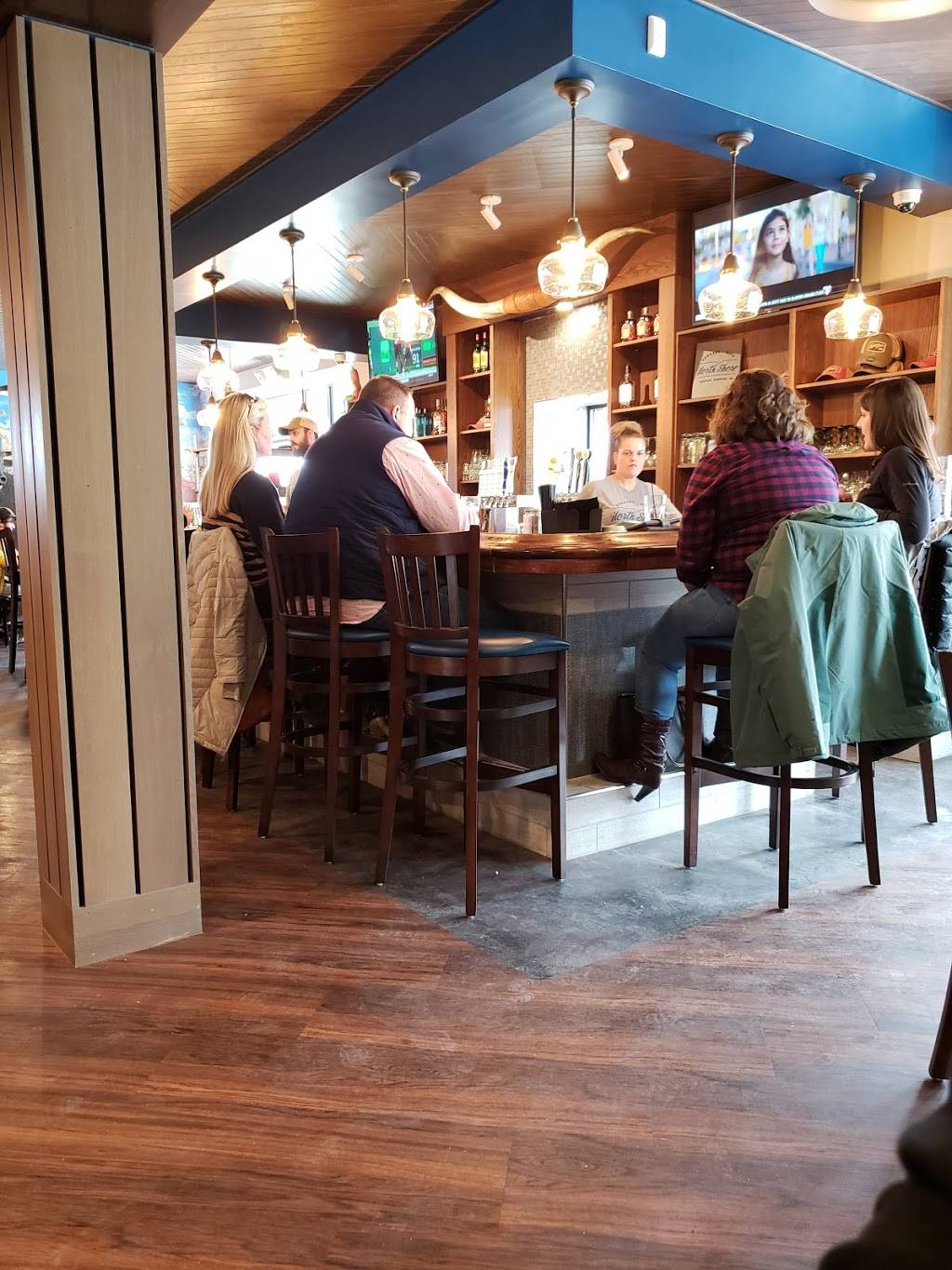 North Shore Inn | restaurant | 107 Higman Park Rd, Benton Harbor, MI 49022, USA | 2697577872 OR +1 269-757-7872